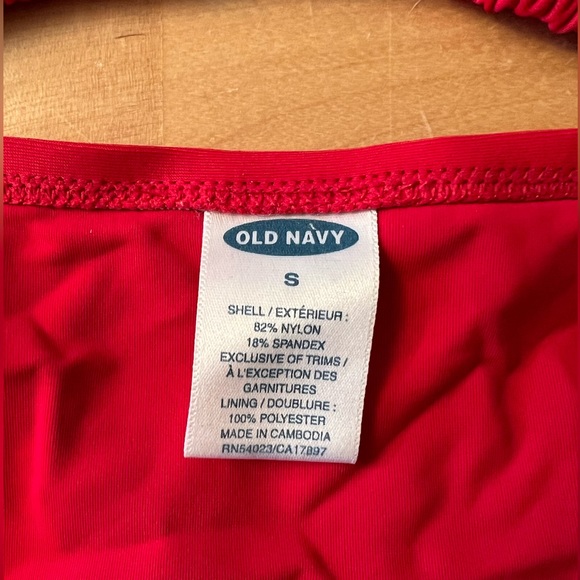 Women’s Vintage Old Navy Bikini - Picture 2 of 5
